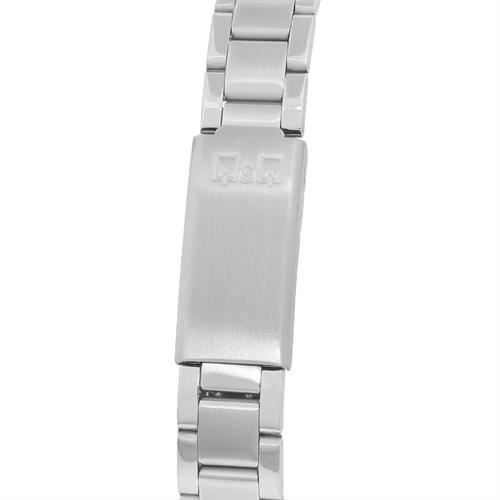 Đồng hồ Q&Q 30 mm Nữ QZ01J201Y Màu Bạc