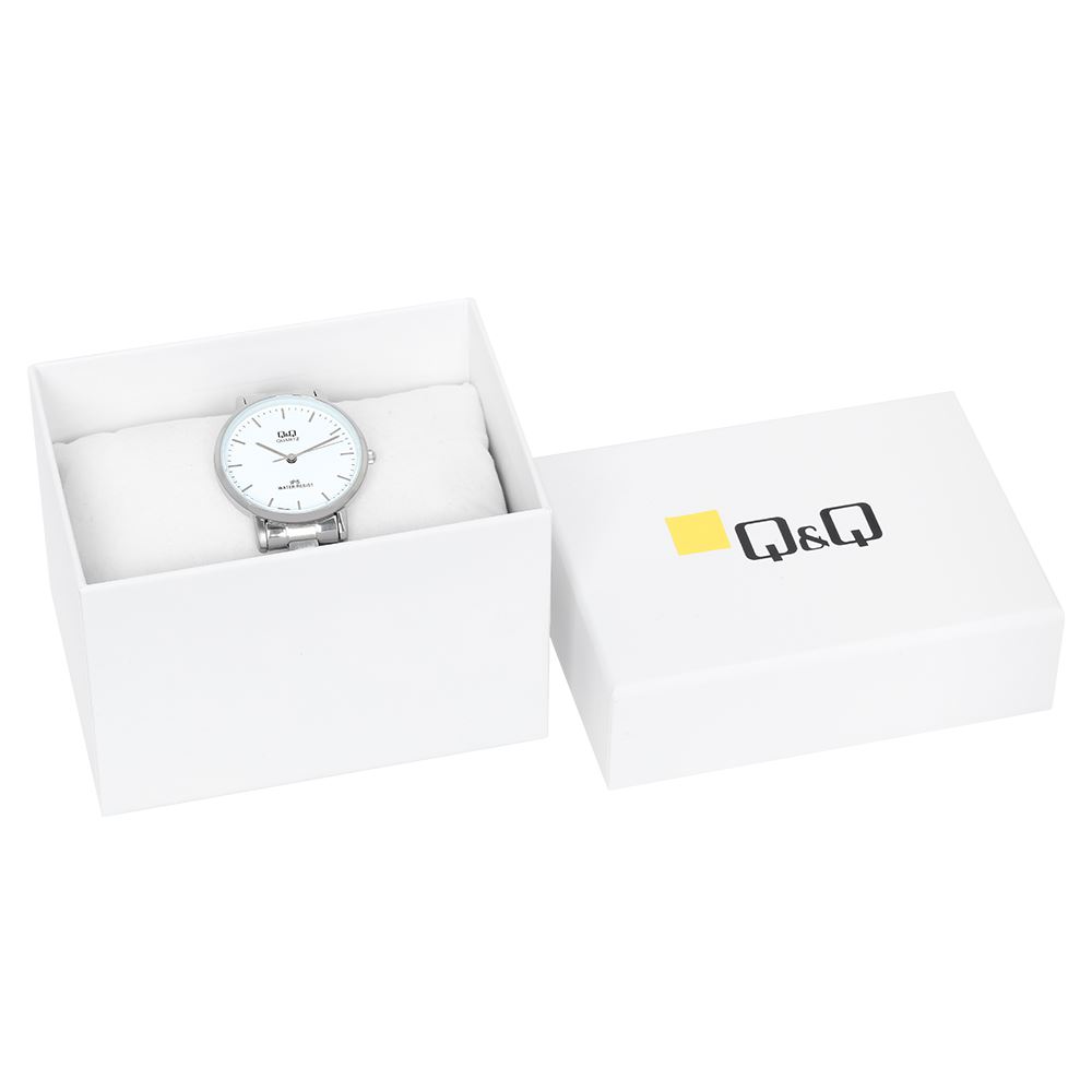 Đồng hồ Q&Q 30 mm Nữ QZ01J201Y - 5