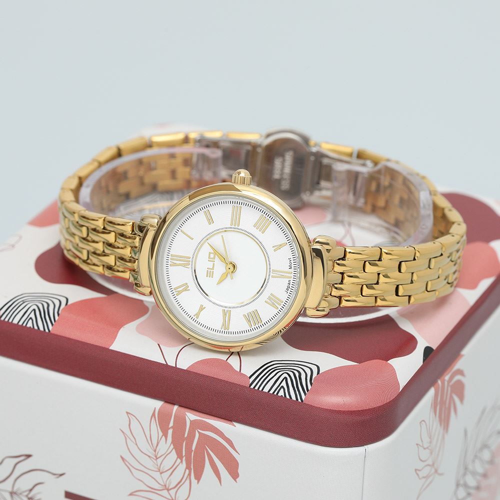 Đồng hồ Elio 30 mm Nữ ES188-02