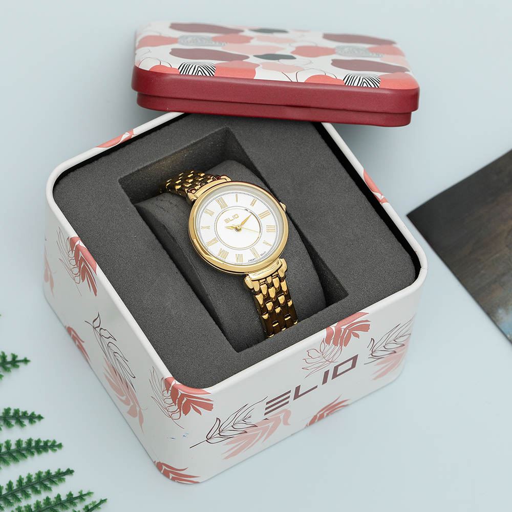 Đồng hồ Elio 30 mm Nữ ES188-02