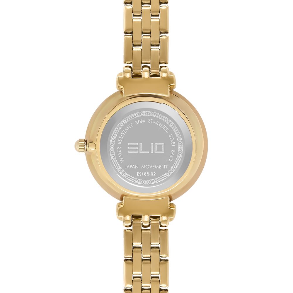 Đồng hồ Elio 30 mm Nữ ES188-02 - 4
