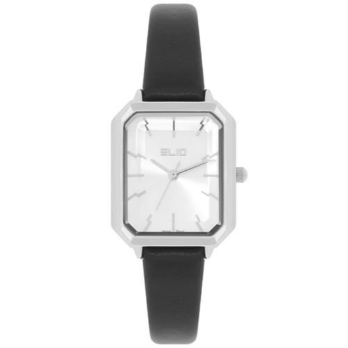 Đồng hồ Elio 25 mm Nữ EL164-01 Màu Đen