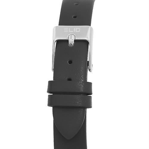 Đồng hồ Elio 25 mm Nữ EL164-01 Màu Đen