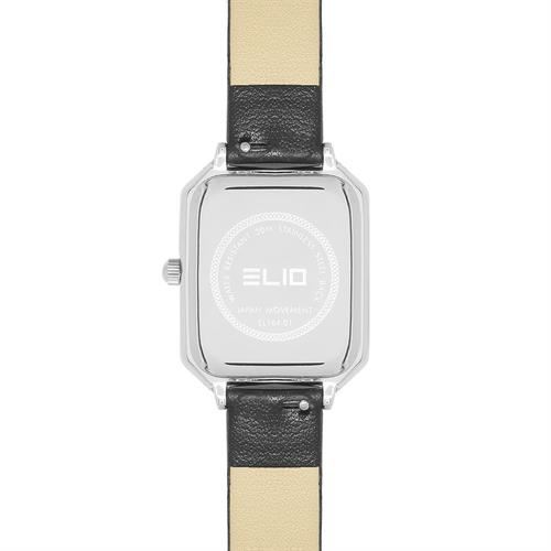 Đồng hồ Elio 25 mm Nữ EL164-01 Màu Đen
