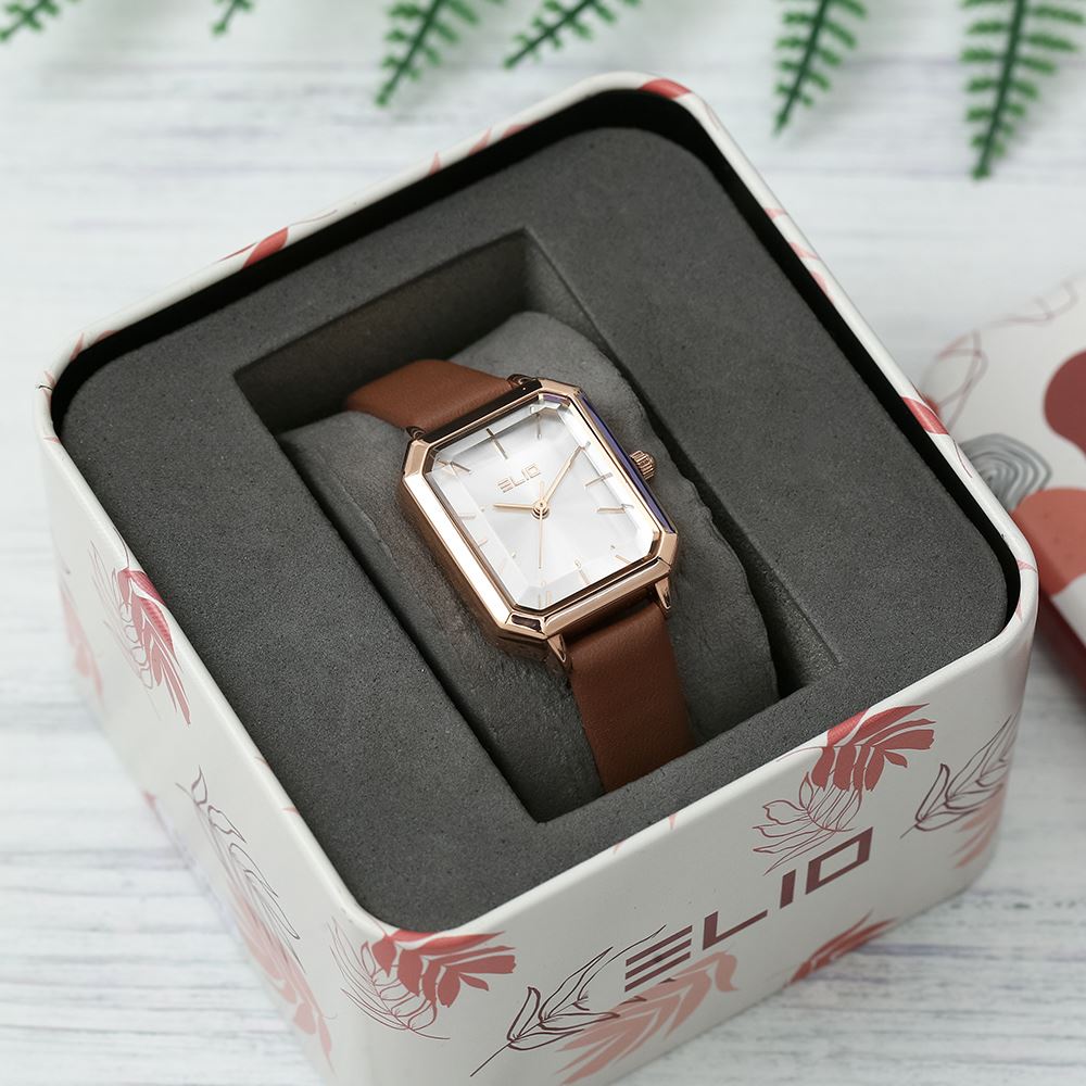 Đồng hồ Elio 25 mm Nữ EL164-02