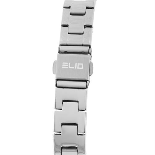 Đồng hồ Elio 26 mm Nữ ES198-01 Màu Bạc