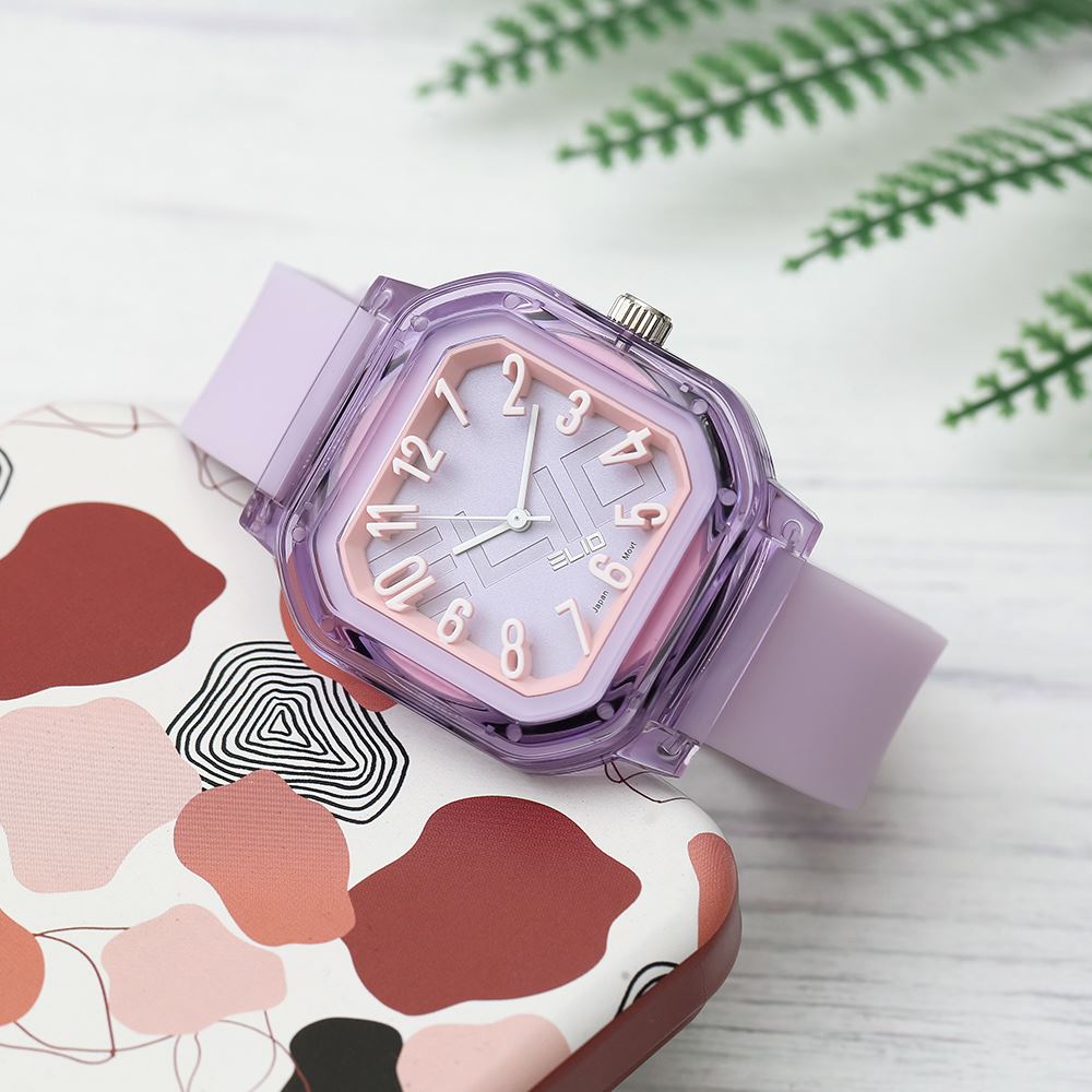 Đồng hồ Elio Color Pop 38 mm Nữ ESS11-08