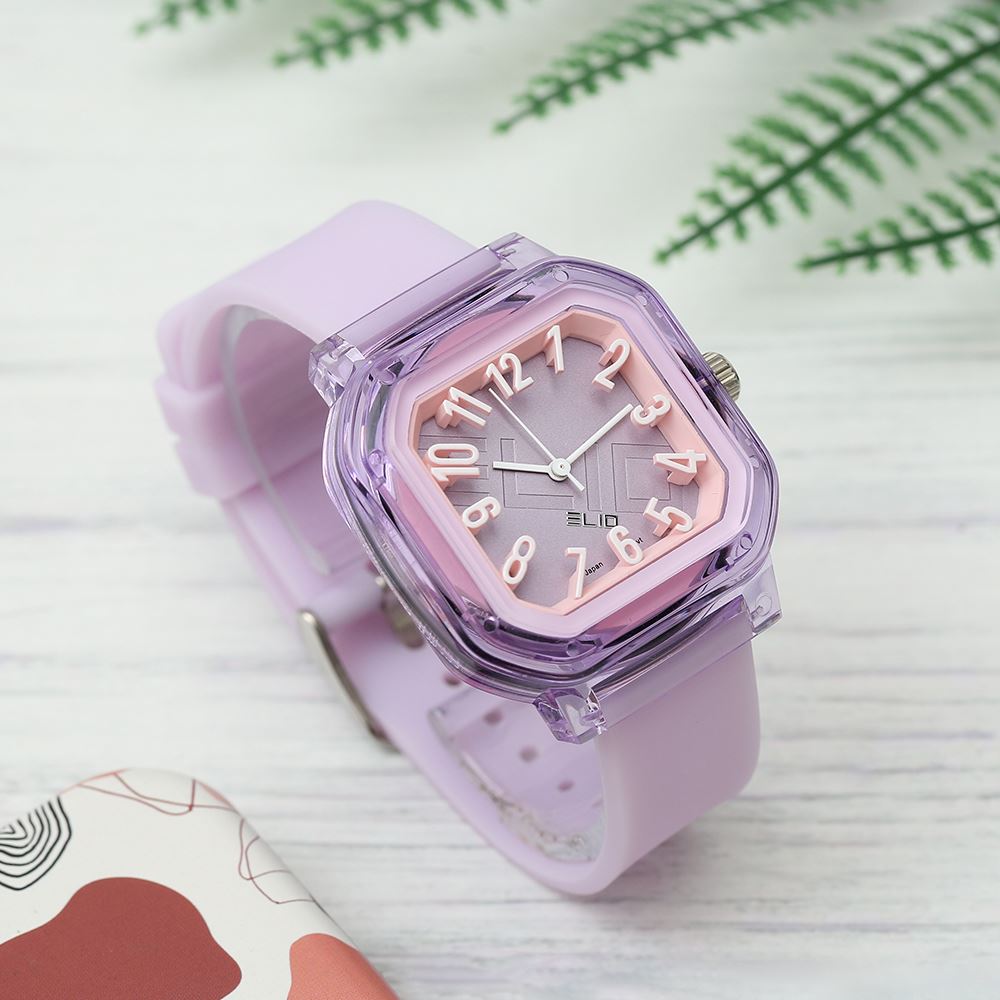 Đồng hồ Elio Color Pop 38 mm Nữ ESS11-08