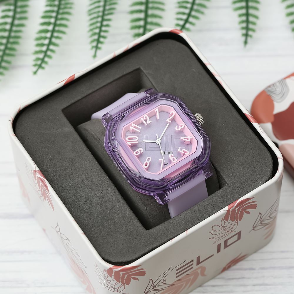 Đồng hồ Elio Color Pop 38 mm Nữ ESS11-08