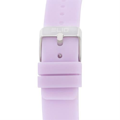 Đồng hồ Elio Color Pop 38 mm Nữ ESS11-08 Màu Tím