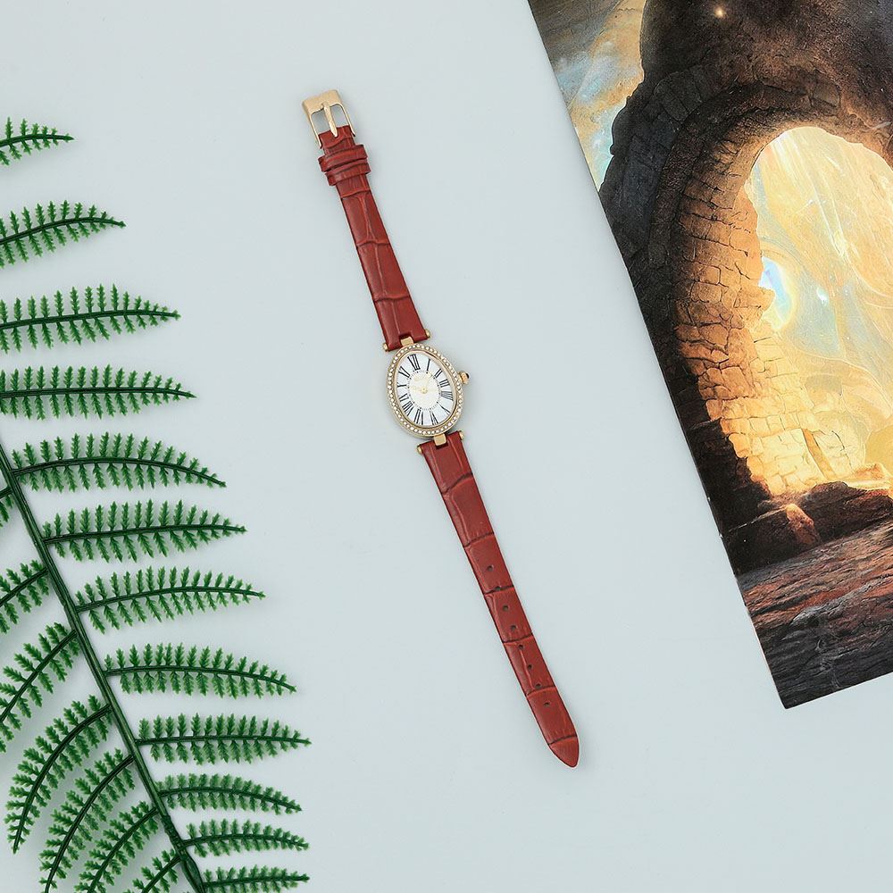 Đồng hồ Elio 23 mm Nữ EL167-01