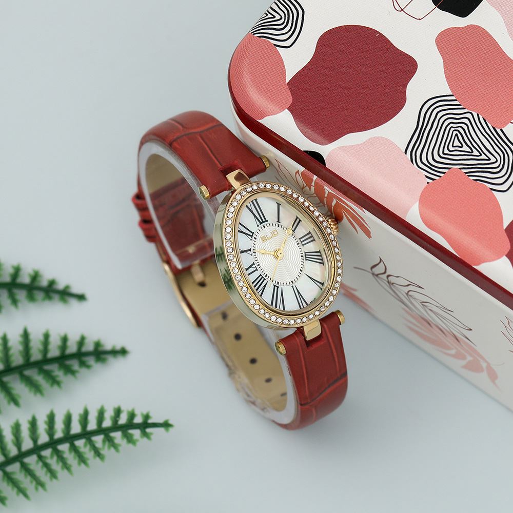 Đồng hồ Elio 23 mm Nữ EL167-01