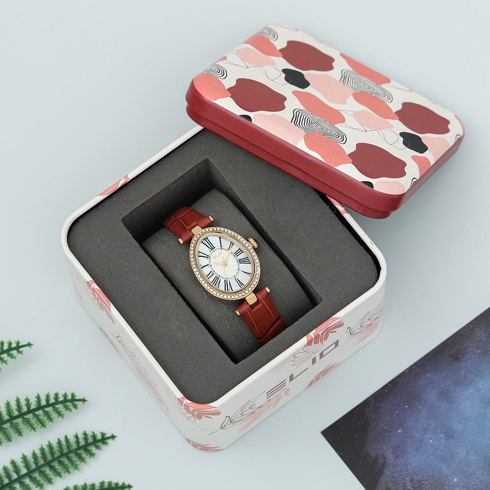 Đồng hồ Elio 23 mm Nữ EL167-01