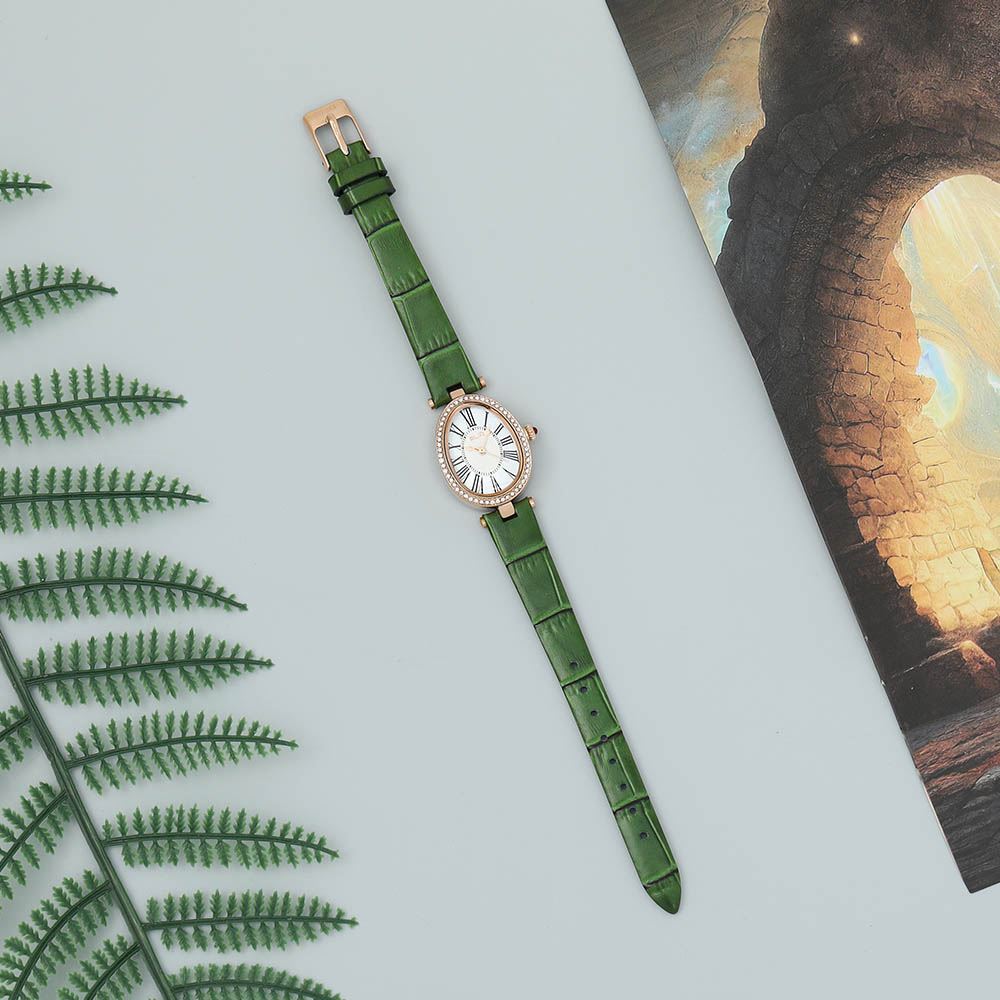 Đồng hồ Elio 23 mm Nữ EL167-02