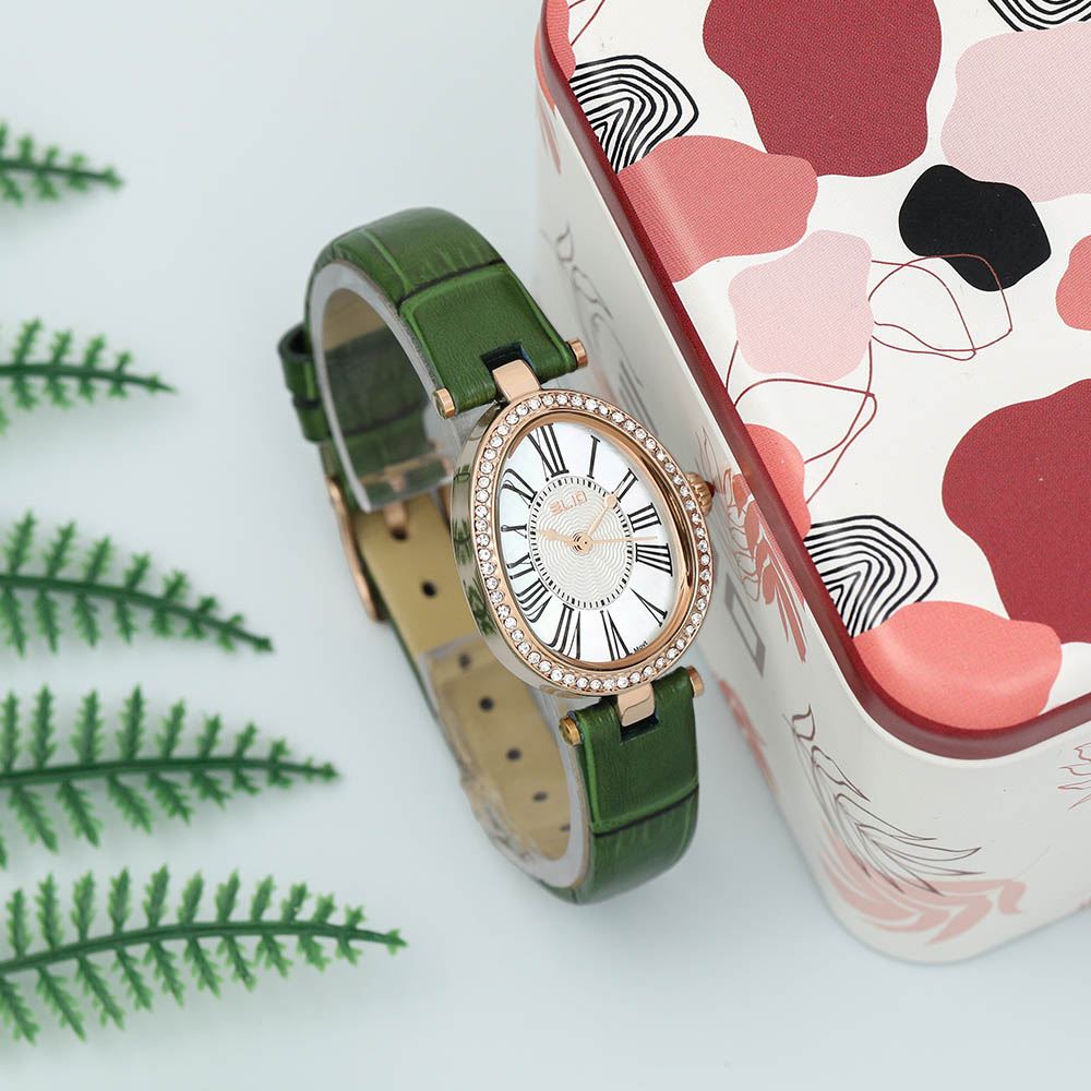 Đồng hồ Elio 23 mm Nữ EL167-02