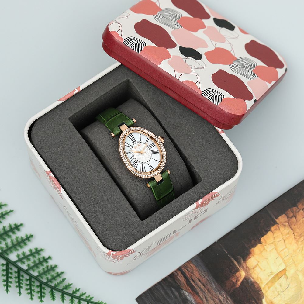 Đồng hồ Elio 23 mm Nữ EL167-02