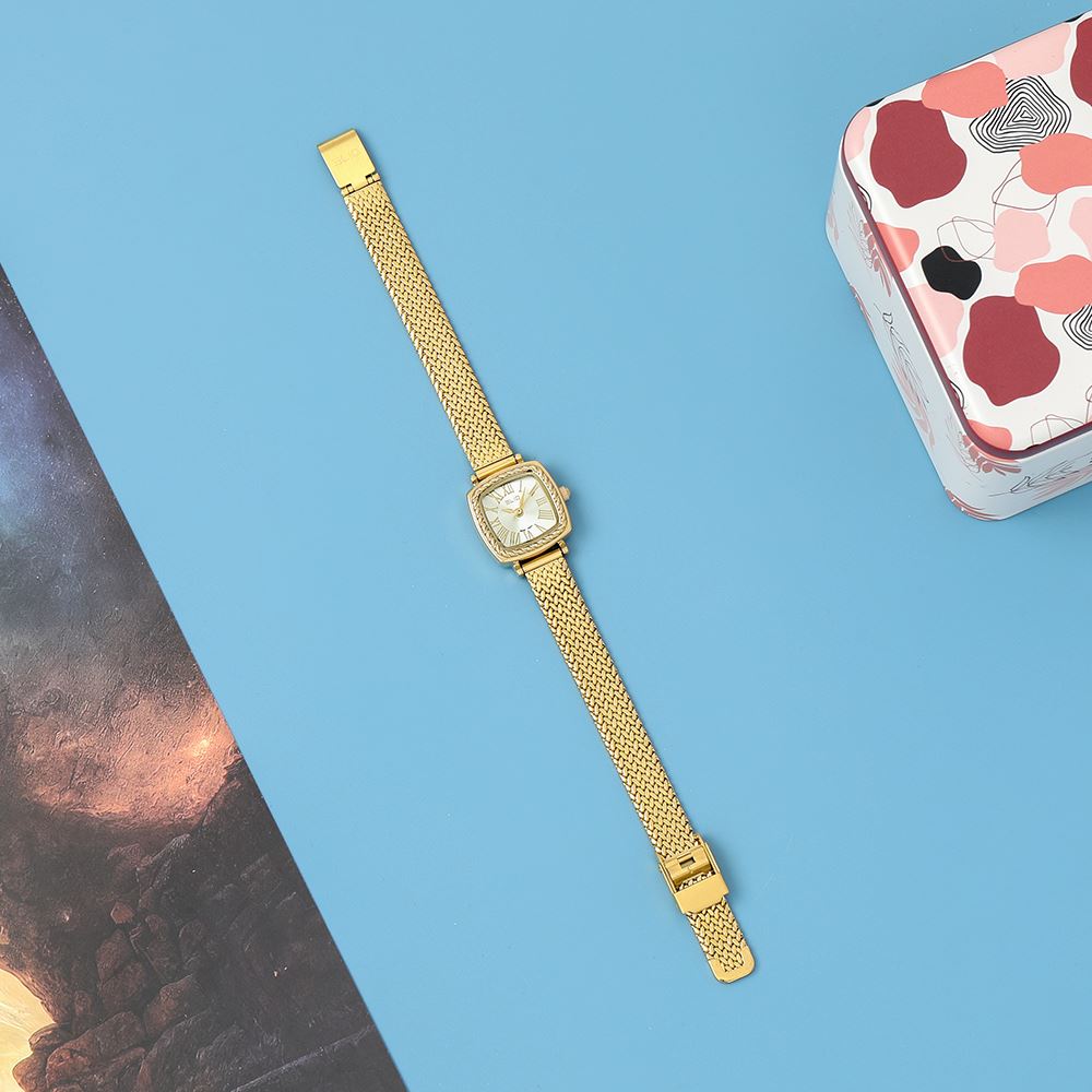 Đồng hồ Elio 22 mm Nữ ES200-01