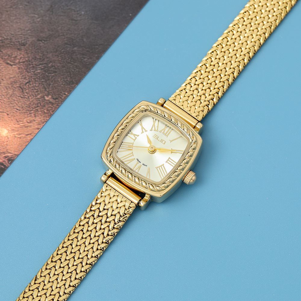 Đồng hồ Elio 22 mm Nữ ES200-01