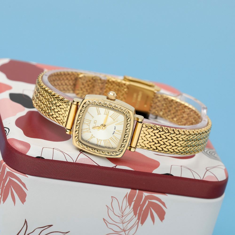 Đồng hồ Elio 22 mm Nữ ES200-01