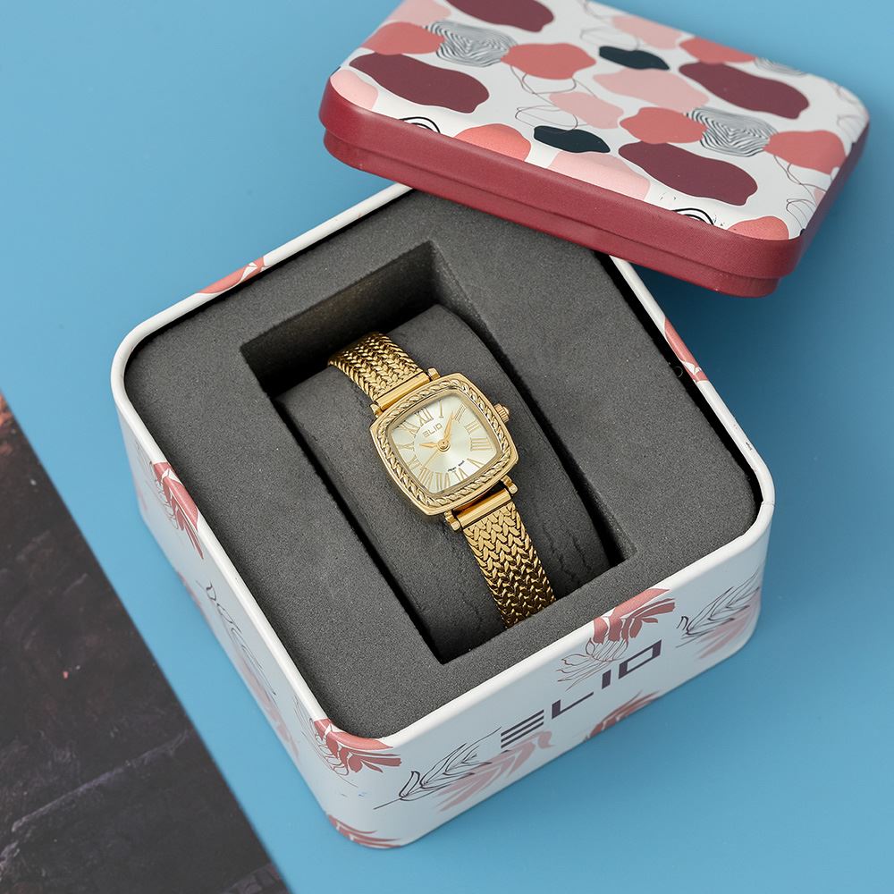 Đồng hồ Elio 22 mm Nữ ES200-01