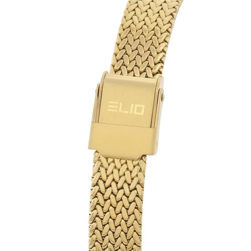 Đồng hồ Elio 22 mm Nữ ES200-01 Màu Vàng