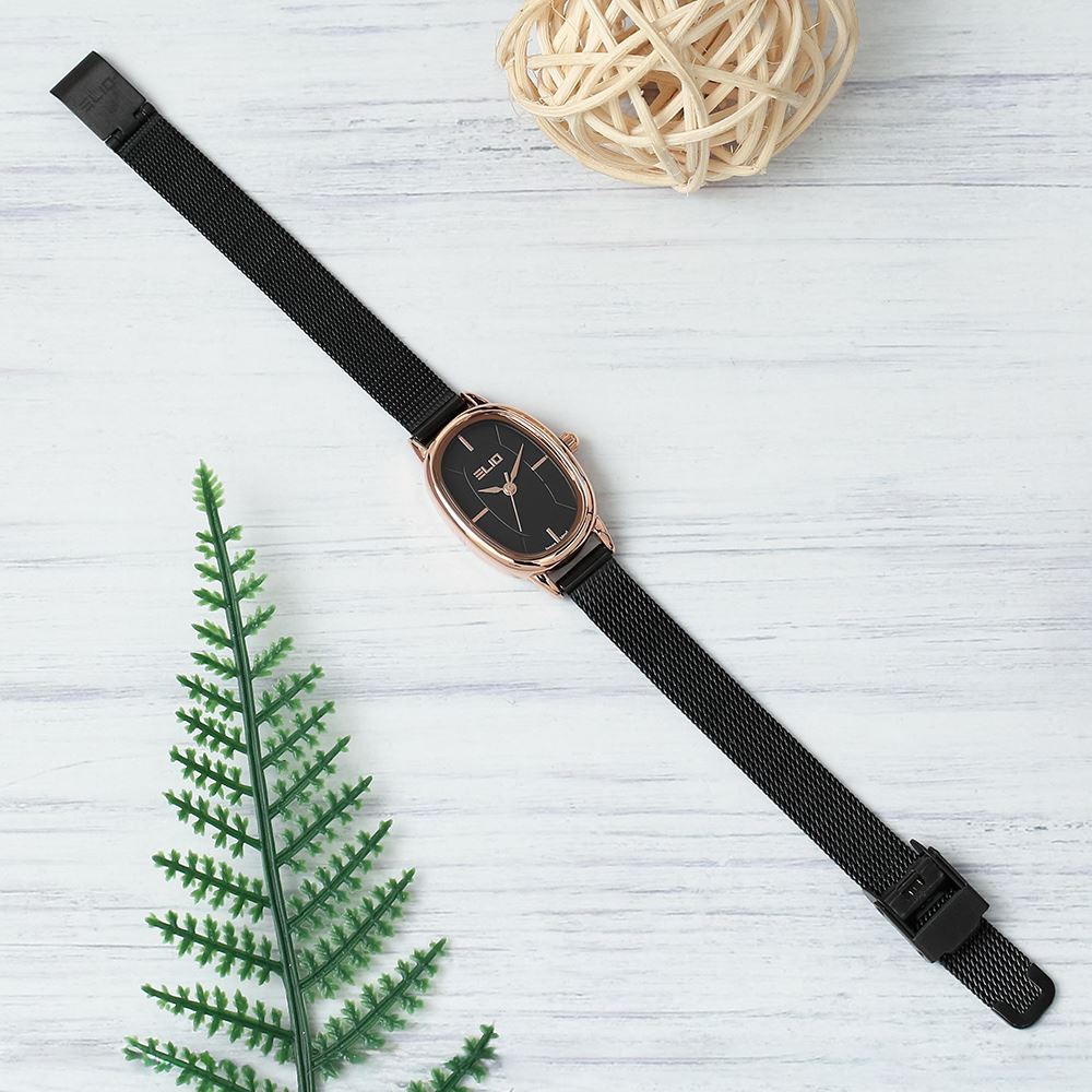 Đồng hồ Elio 22 mm Nữ ES201-01