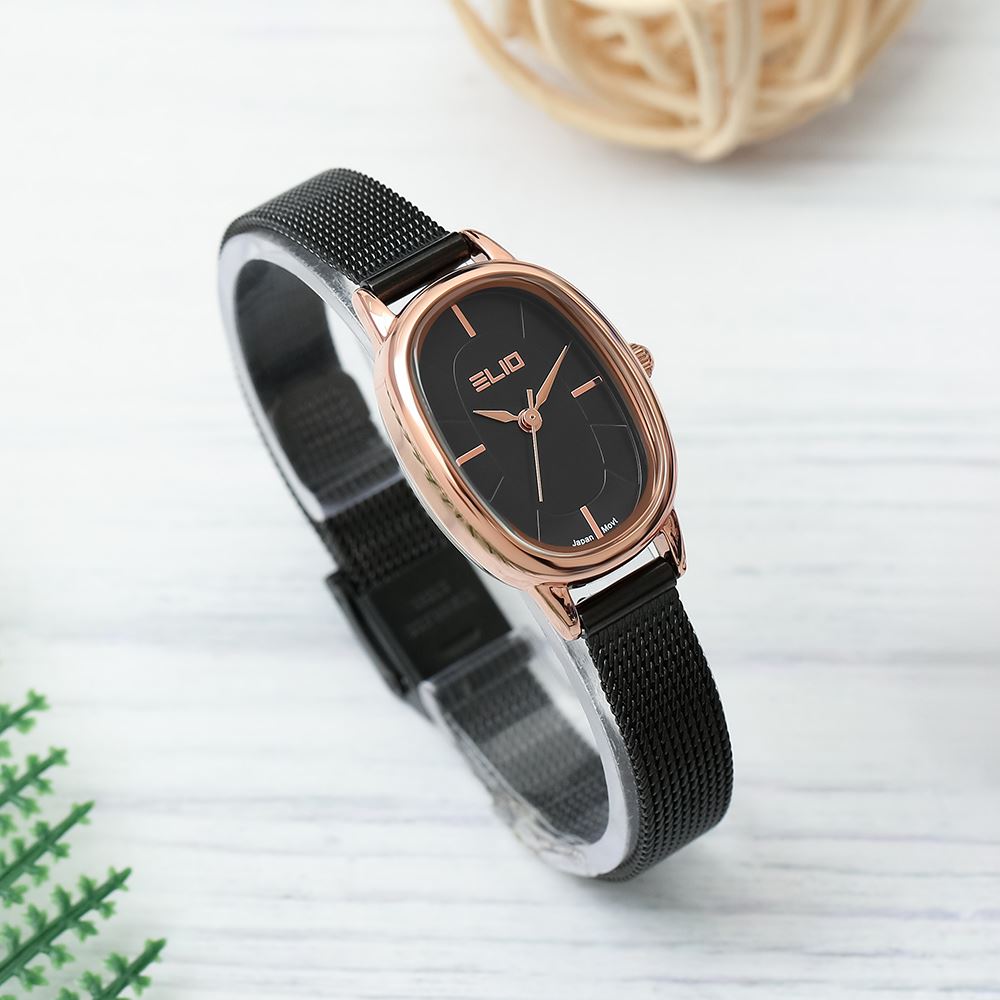 Đồng hồ Elio 22 mm Nữ ES201-01