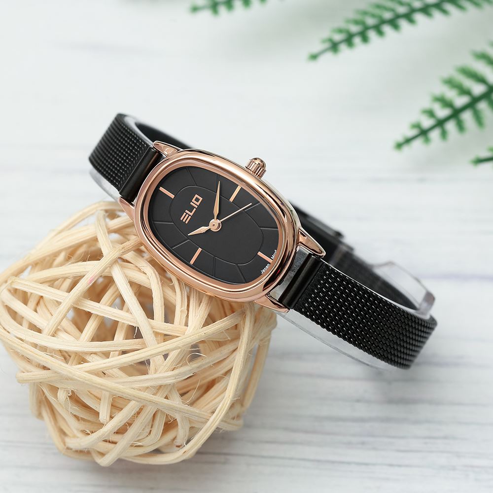 Đồng hồ Elio 22 mm Nữ ES201-01