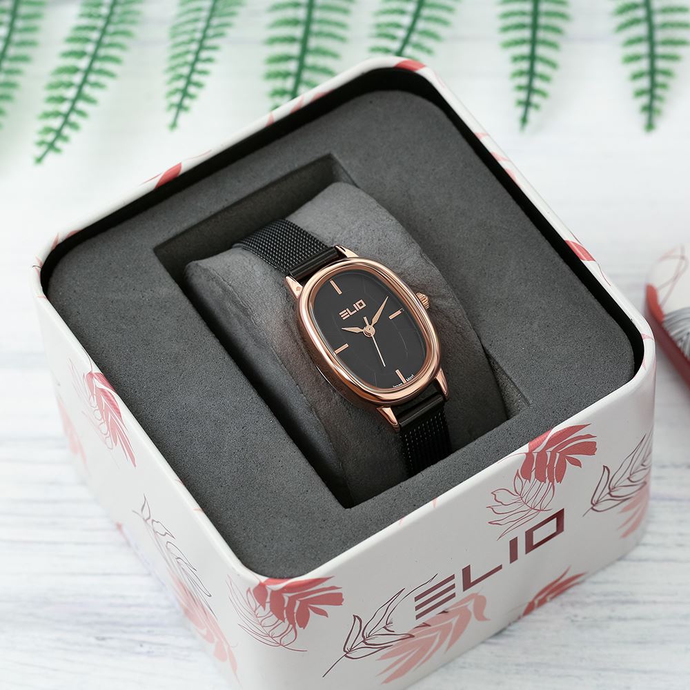 Đồng hồ Elio 22 mm Nữ ES201-01