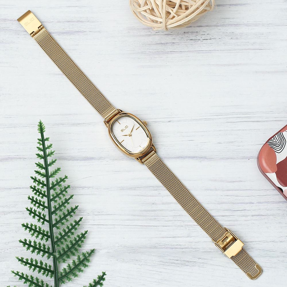 Đồng hồ Elio 22 mm Nữ ES201-02