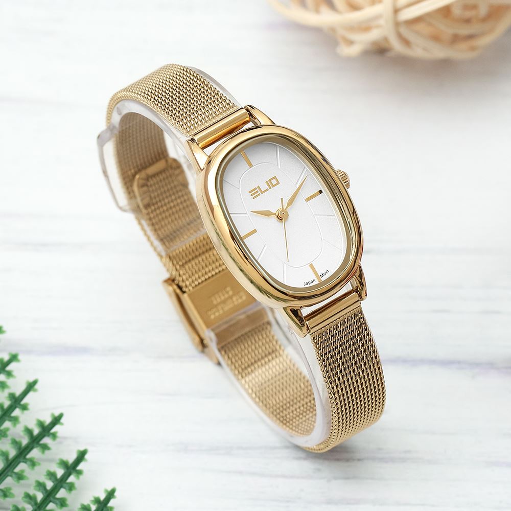 Đồng hồ Elio 22 mm Nữ ES201-02