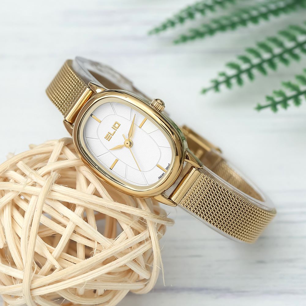 Đồng hồ Elio 22 mm Nữ ES201-02