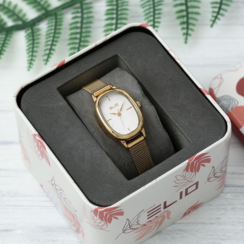 Đồng hồ Elio 22 mm Nữ ES201-02