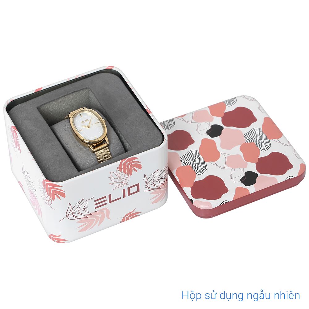 Đồng hồ Elio 22 mm Nữ ES201-02 - 5