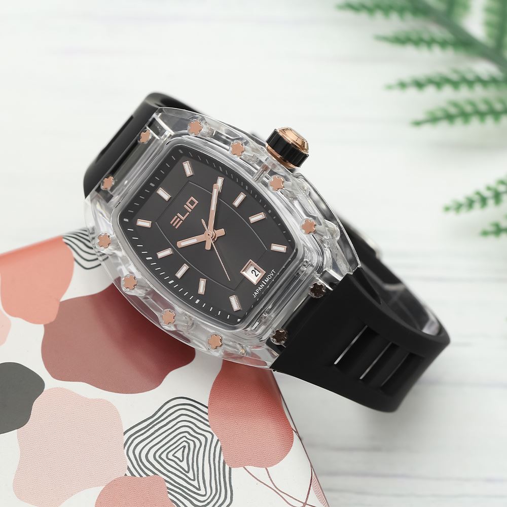 Đồng hồ Elio 34 mm Nữ ES202-03