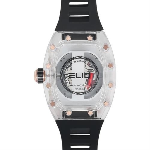 Đồng hồ Elio 34 mm Nữ ES202-03 Màu Đen
