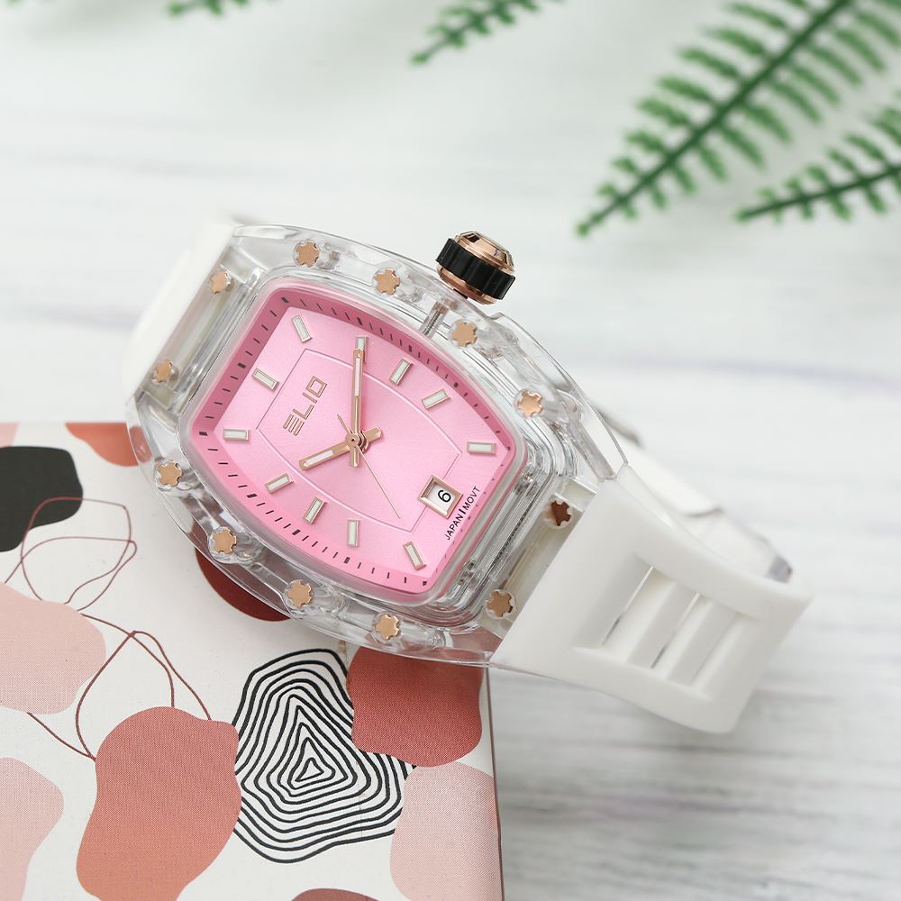 Đồng hồ Elio 34 mm Nữ ES202-04