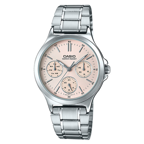 Đồng hồ Casio 33.2 mm Nữ LTP-V300D-4AUDF