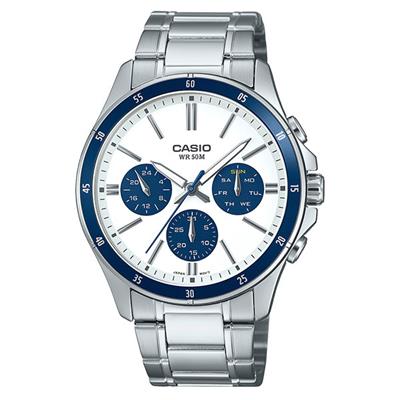 Đồng hồ Casio 43.5 mm Nam MTP-1374D-7A2VDF