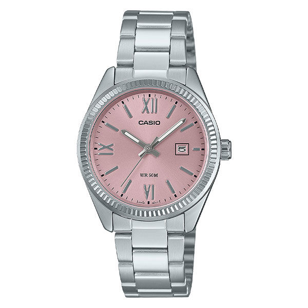 CASIO 30.2 mm Nữ LTP-1302DD-4A1VDF