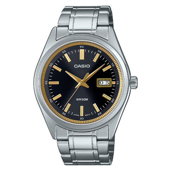 Đồng hồ Casio 41 mm Nam MTP-B180D-1A2VDF
