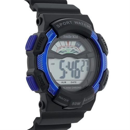 Đồng hồ Smile Kid 45 mm Trẻ em SL146-02 Màu Đen