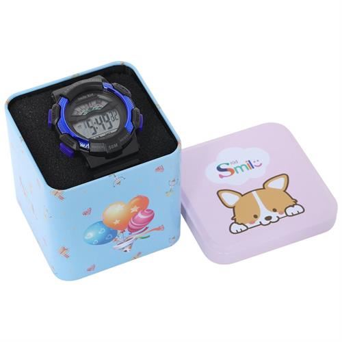 Đồng hồ Smile Kid 45 mm Trẻ em SL146-02 Màu Đen