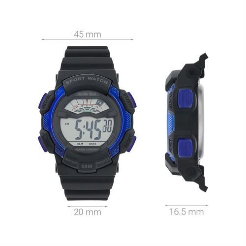 Đồng hồ Smile Kid 45 mm Trẻ em SL146-02 Màu Đen