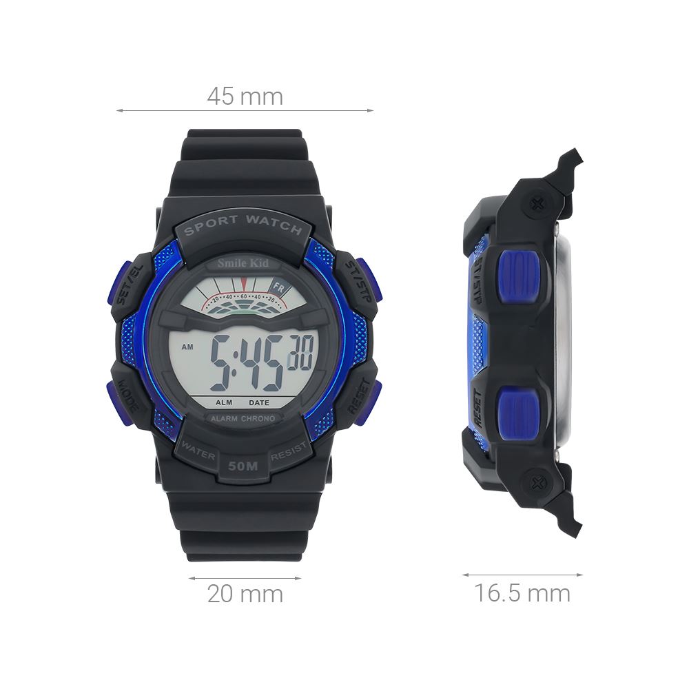 Đồng hồ Smile Kid 45 mm Trẻ em SL146-02 - 7