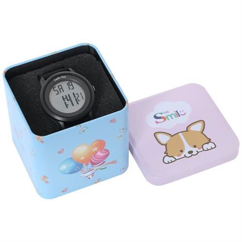 Đồng hồ Smile Kid 41 mm Trẻ em SL143-05 Màu Đen