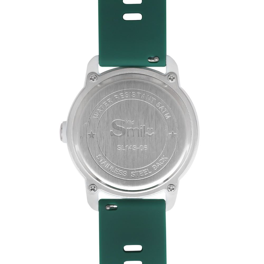 Đồng hồ Smile Kid 41 mm Trẻ em SL143-06 Màu Xanh lá