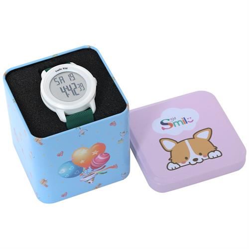 Đồng hồ Smile Kid 41 mm Trẻ em SL143-06 Màu Xanh lá