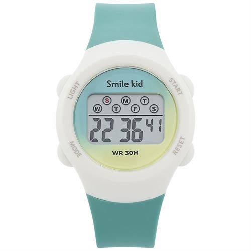 Đồng hồ Smile Kid 41 mm Trẻ em SL184-02 Màu Xanh lá