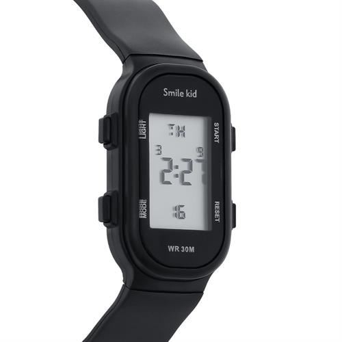 Đồng hồ Smile Kid 24 mm Trẻ em SL185-01 Màu Đen